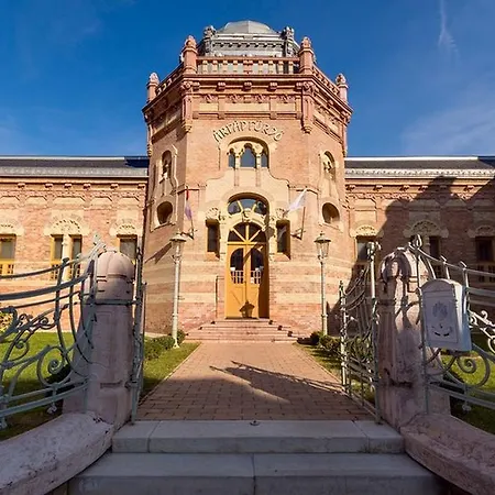 Korona Apartman Székesfehérvár Exterior foto