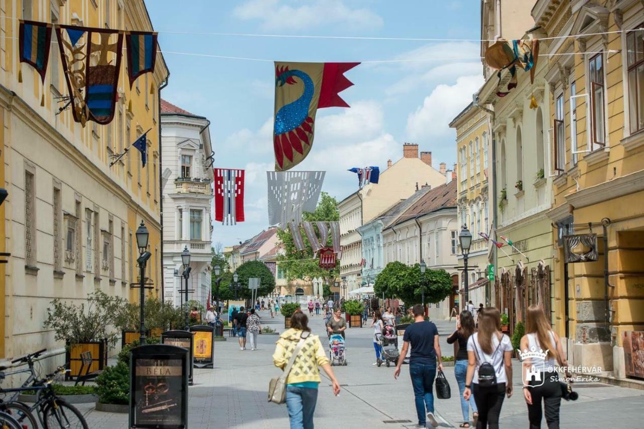 Apartment Korona Szekesfehervar