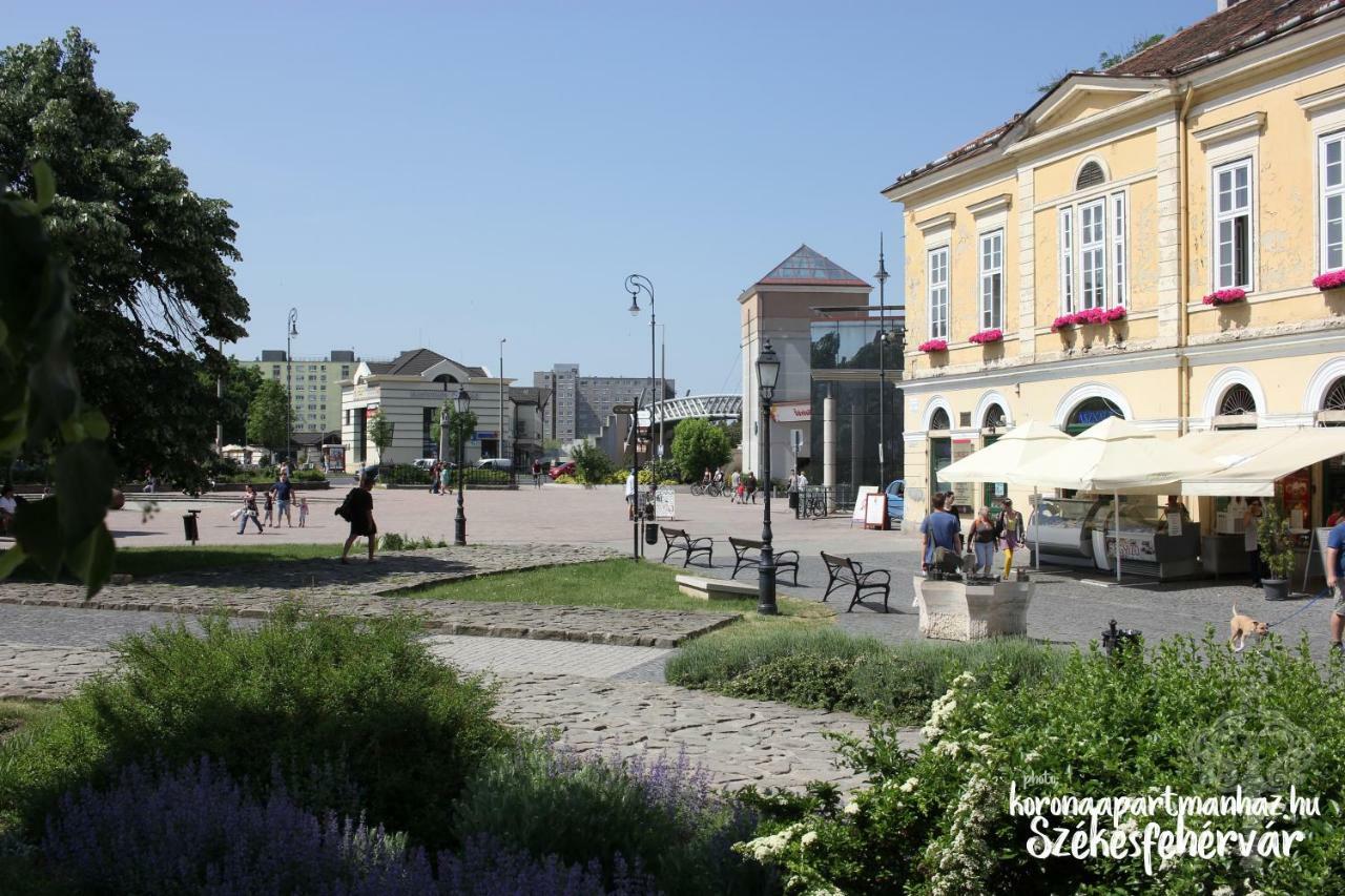 Apartment Korona Szekesfehervar