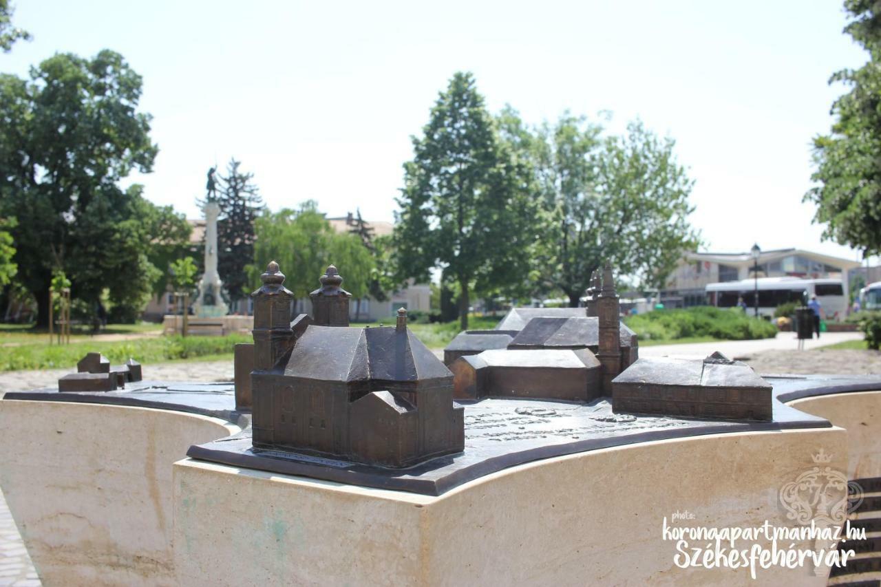 Apartment Korona Szekesfehervar